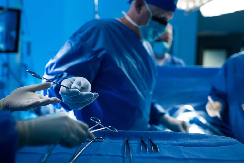 Best Laparoscopic Cancer Surgeon in Aurangabad